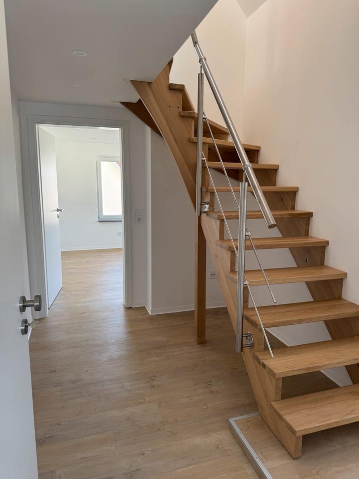 2ZKB 85qm Eigentumswohnung Erstbezug nach Kernsanierung Wilnsdorf