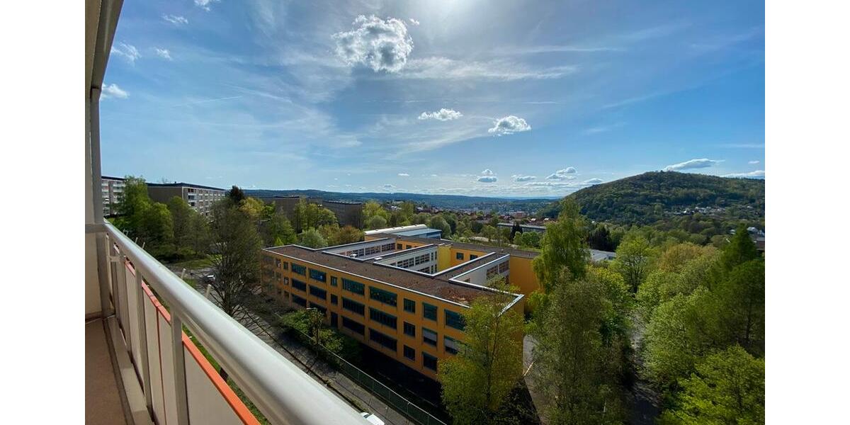 Wohnen mit Balkon & schöner Aussicht – Küche optional 3 zimmer