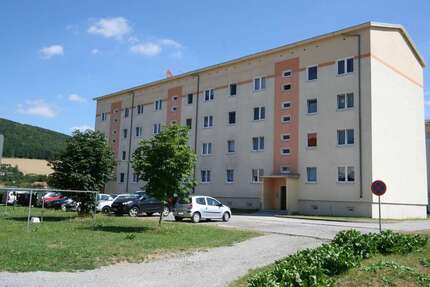 Wohnung Obermaßfeld-Grimmenthal Grimmenthal - 4 Zimmer, 87 m&sup2;, 476&euro; | Angebot:27200550