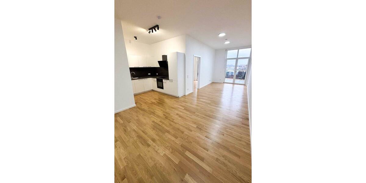 Komfortable 2,5 Zimmerwohnung mit Einbauküche zu Vermieten *Erstbezug* 2 zimmer