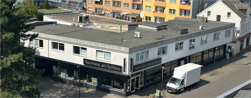 Gewerbefläche Praxis Bürofläche ca. 200 m² im 1. OG Aufzug
