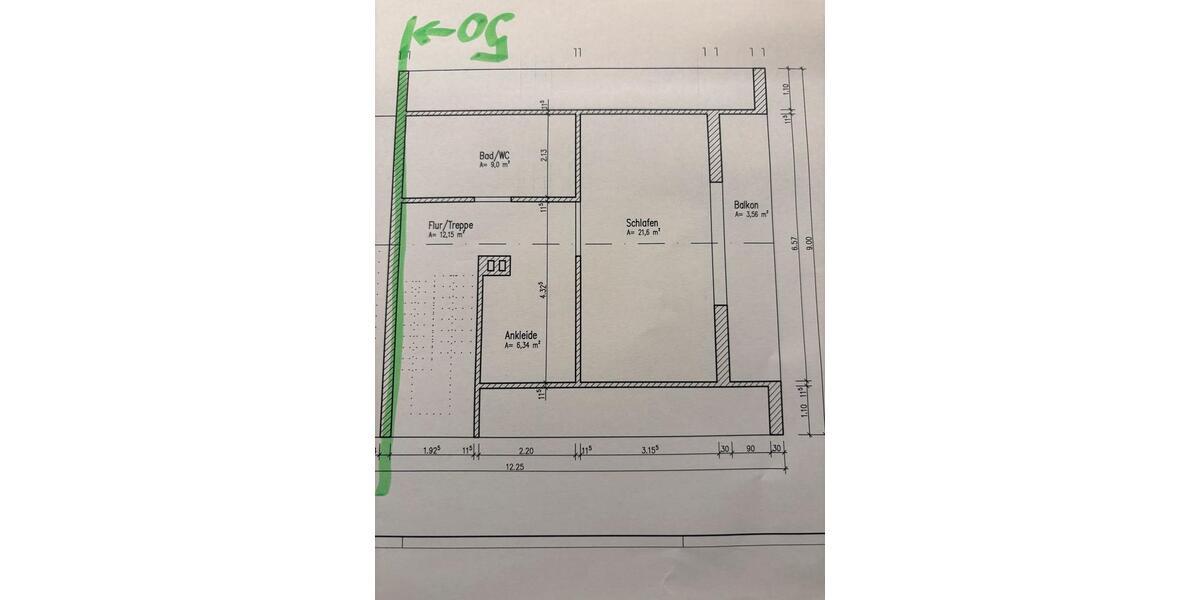 Haushälfte, 130m² mit Kamin Wintergarten Carport über 2 Etagen 3.5 zimmer