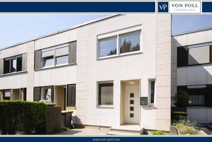 Erstbezug nach Modernisierung Gemütliches Reihenhaus in familienfreundlicher Lage 3 zimmer