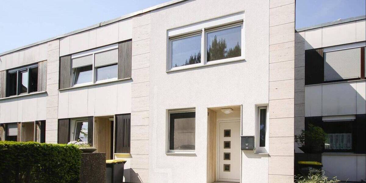 Erstbezug nach Modernisierung Gemütliches Reihenhaus in familienfreundlicher Lage 3 zimmer