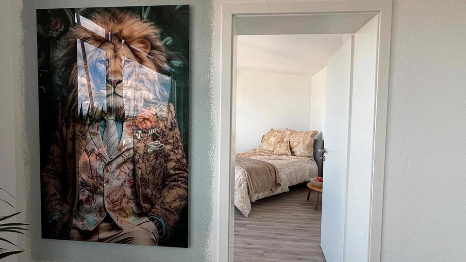 Exklusives Penthouse in Speyer – Ihr Traum über den Dächern!
