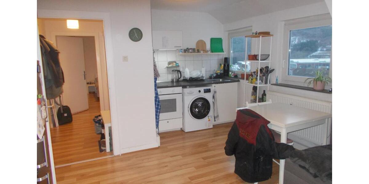 Etagenwohnung Netphen - 2 Zimmer, 40 m&sup2;, 210&euro; | Angebot:24815795