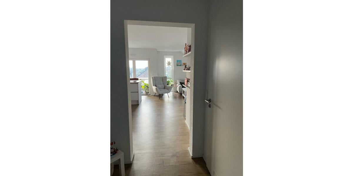 Dachgeschoßwohnung Recklinghausen Berghausen - 2.5 Zimmer, 65 m&sup2;, 688&euro; | Angebot:24859121