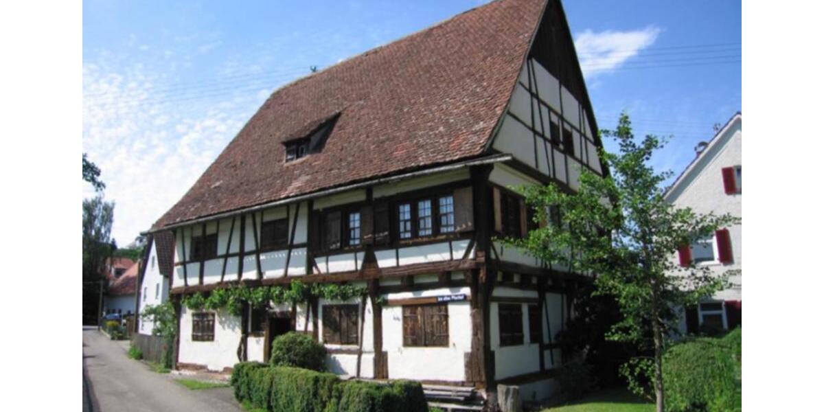 Etagenwohnung Tannheim - 3.5 Zimmer, 110 m&sup2;, 990&euro; | Angebot:25944172