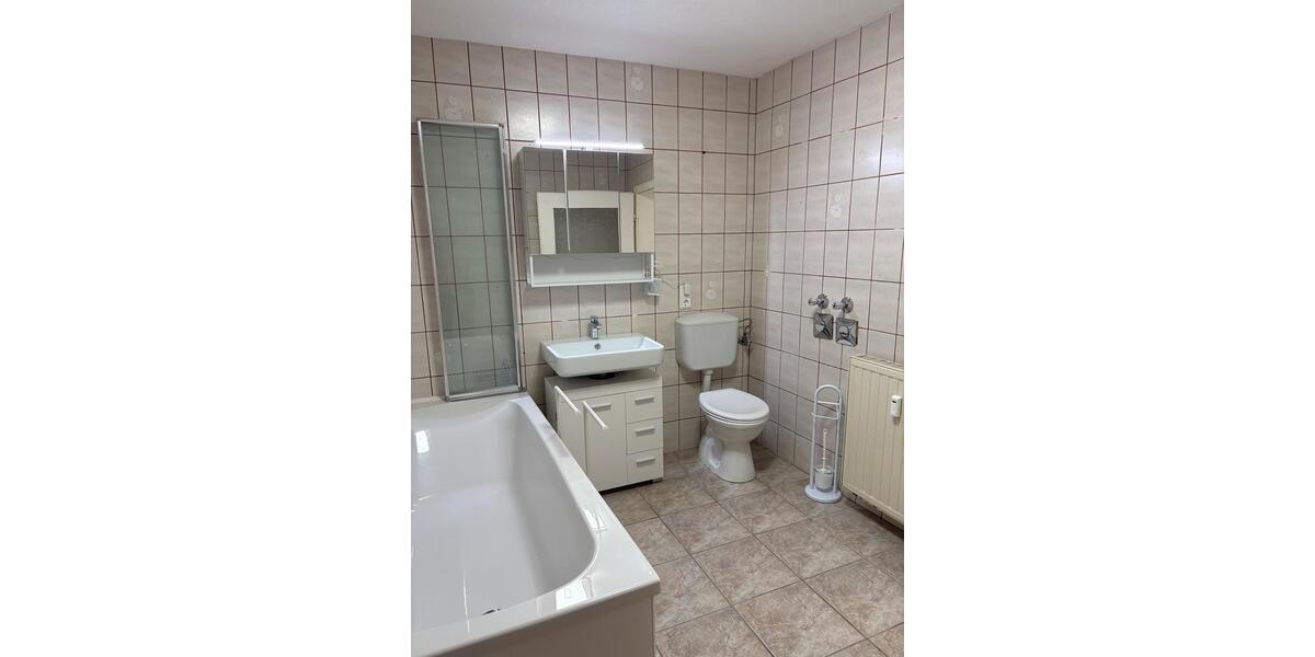 Terrassenwohnung Beckingen - 2 Zimmer, 75 m&sup2;, 730&euro; | Angebot:26367355
