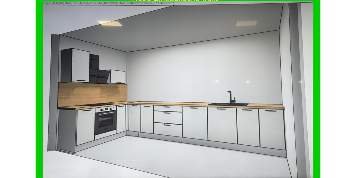 Etagenwohnung Telgte - 3 Zimmer, 120 m&sup2;, 1.298&euro; | Angebot:26097599