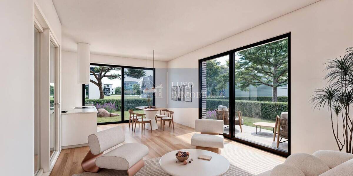 Doppelhaushälfte Wedel Marienhof - 4 Zimmer, 132 m&sup2;, 3.000&euro; | Angebot:26105594