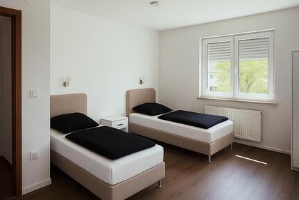 Ferienwohnung für Monteure und Geschäftsreisende 4 zimmer