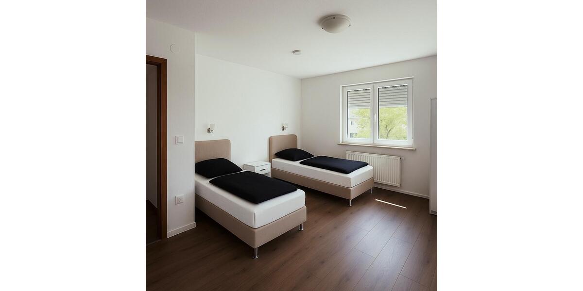 Ferienwohnung für Monteure und Geschäftsreisende 4 zimmer