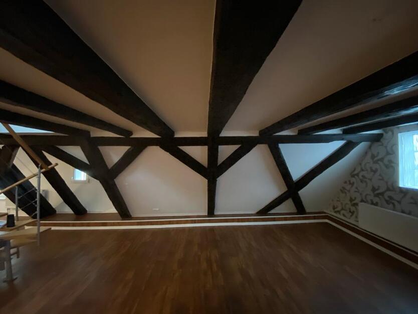 3 Raum Wohnung - 110 qm Dachgeschoßwohnung in Ribnitz-Damgarten