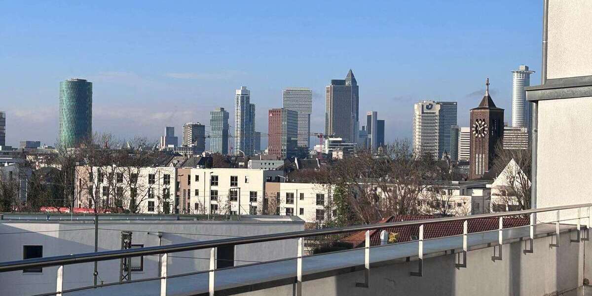 Wohnung zum Mieten in Frankfurt 3.500 € 166.5 m² 3 zimmer