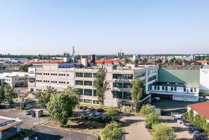 Gewerbezentrum Sigmundstraße - Flexible Büro- undoder Lagerfläche | Provisionsfrei & direkt vom Eigentümer zimmer