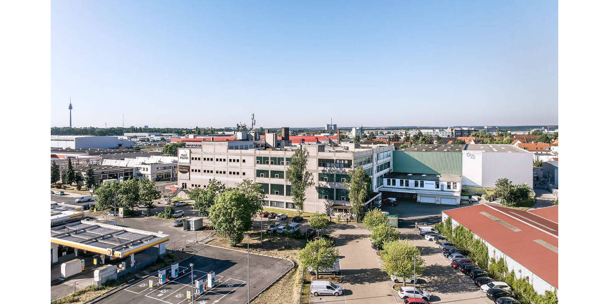Gewerbezentrum Sigmundstraße - Flexible Büro- undoder Lagerfläche | Provisionsfrei & direkt vom Eigentümer zimmer