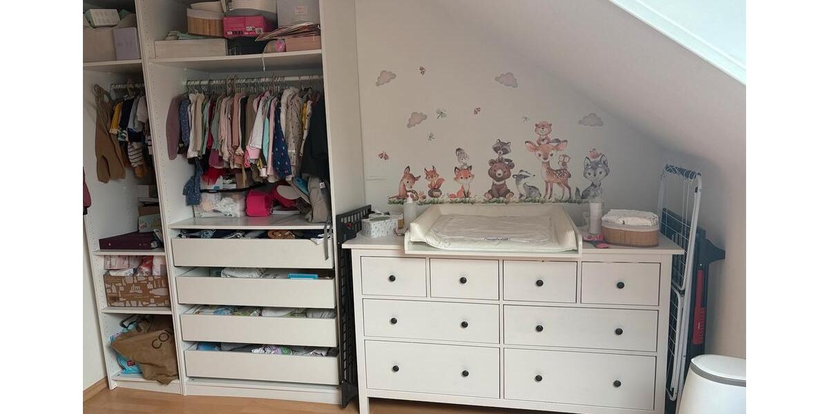 Dachgeschoßwohnung Calw - 3 Zimmer, 80 m&sup2;, 731&euro; | Angebot:26048758