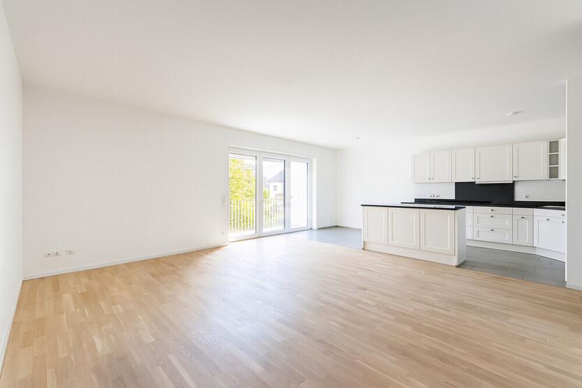 WINDISCH - Neuwertige 3-Zi.-Wohnung mit hochwertiger Ausstattung in ruhiger Lage - bezugsfrei!