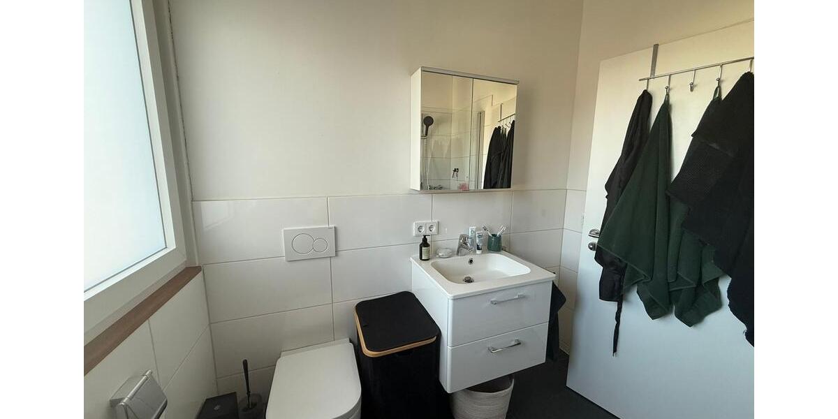 Dachgeschoßwohnung Fischach - 2 Zimmer, 52 m&sup2;, 750&euro; | Angebot:26272780