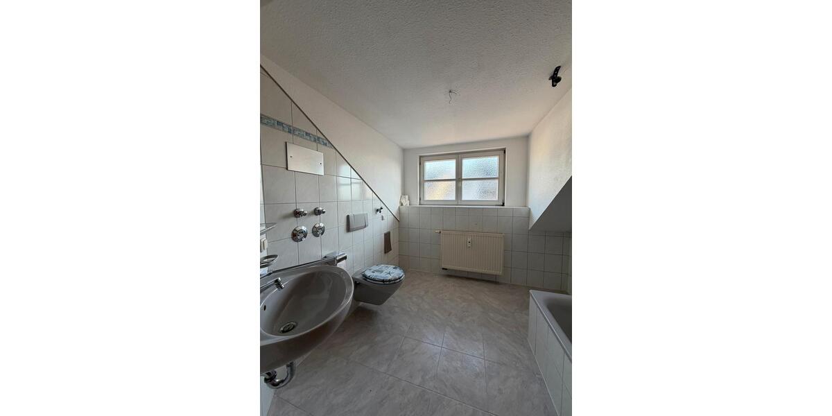 Ruhige 2-Zimmer Wohnung im Zentrum von Altusried zu Vermieten 2 zimmer