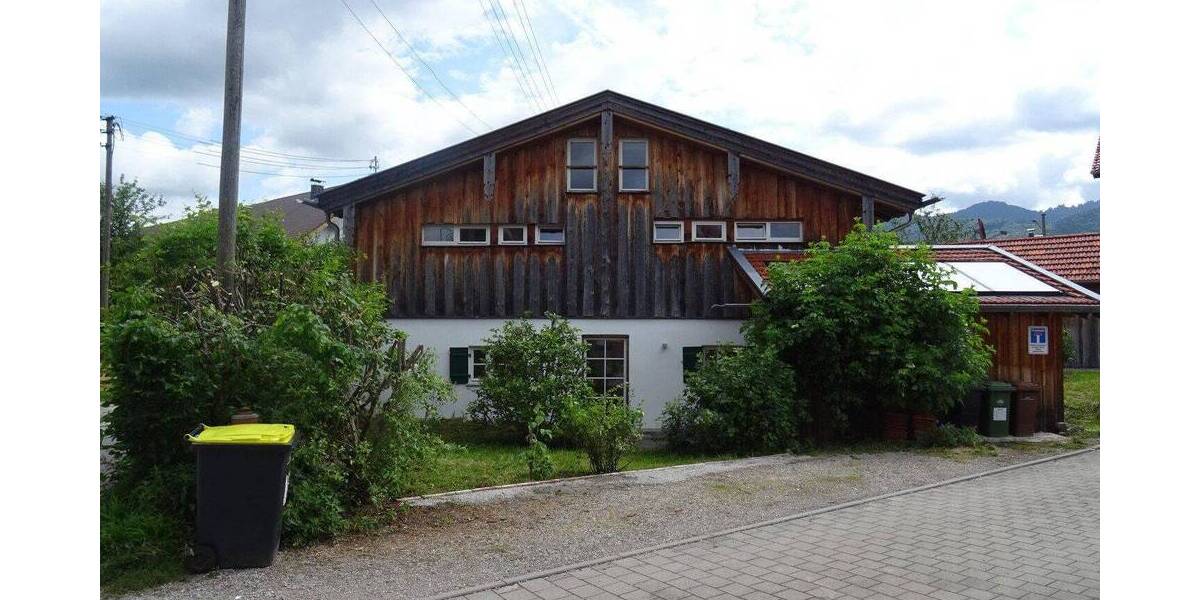 Doppelhaushälfte Bichl - 5 Zimmer, 137 m&sup2;, 1.785&euro; | Angebot:26825747