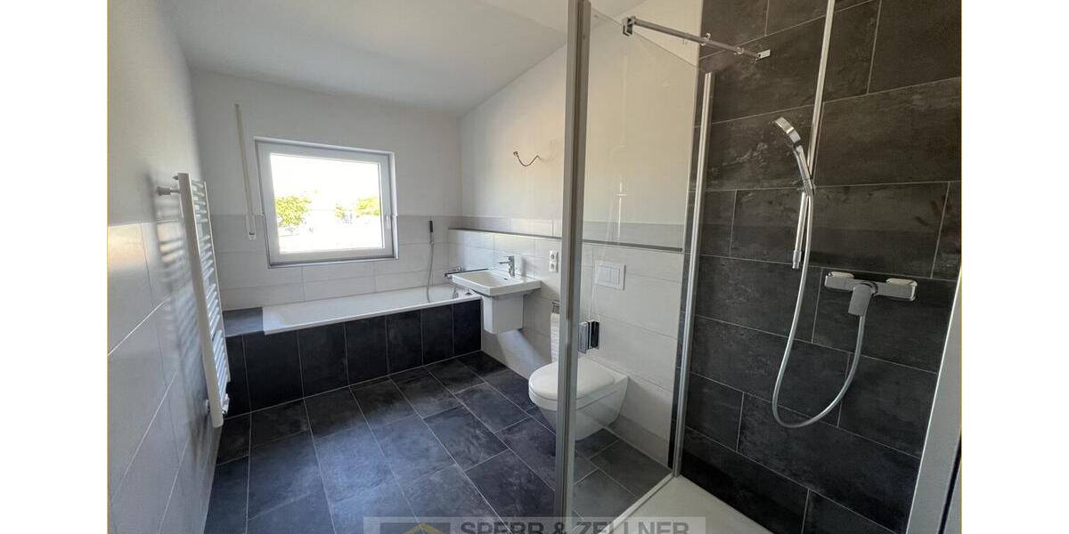 TaufkirchenVils - Helle 3-Zi.-Whg. mit sonniger West-Dachterrasse 3 zimmer