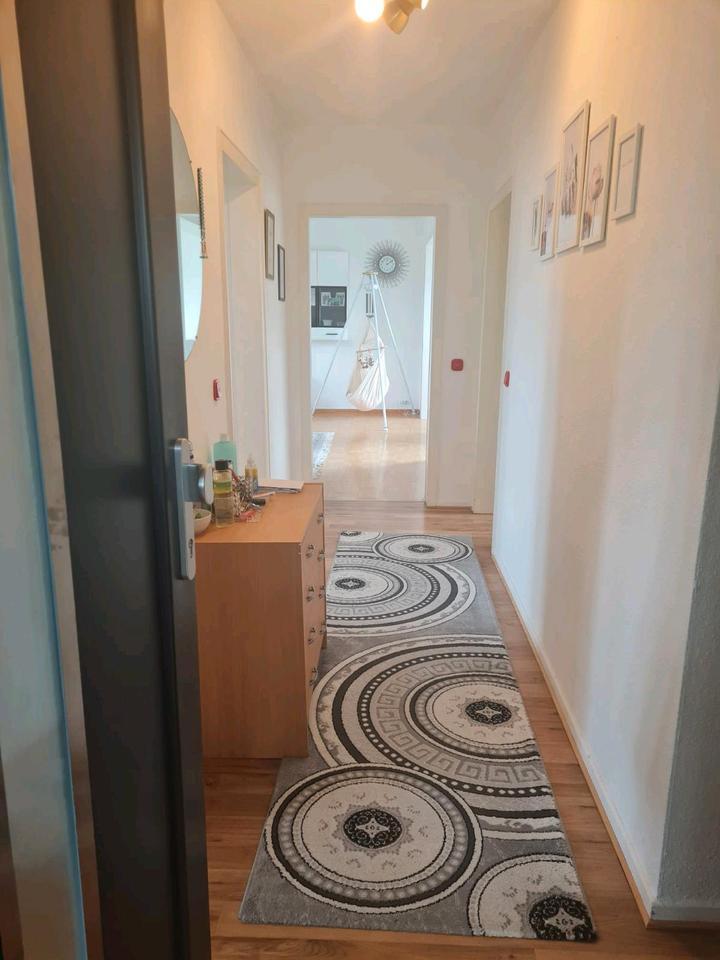 3 ZKB WOHNUNG in Rübenach zimmer