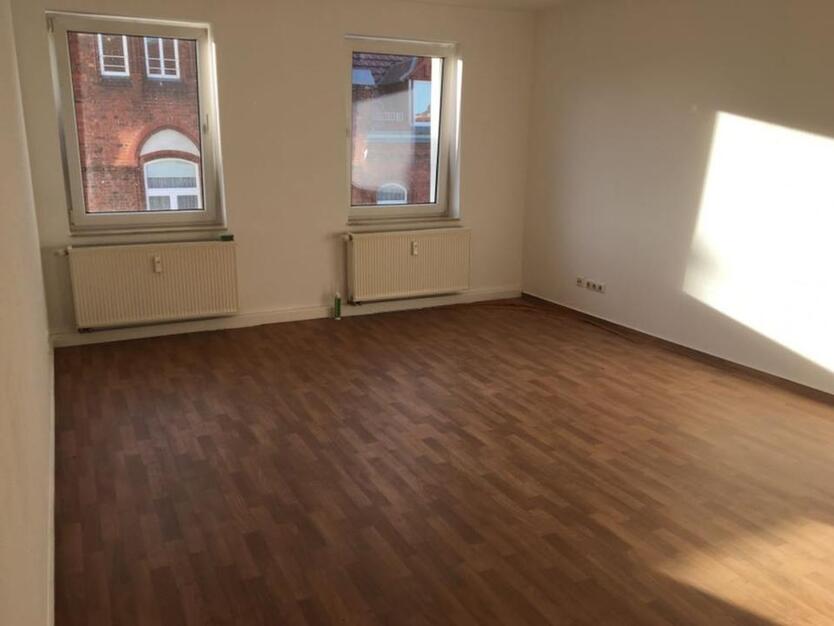 3-Raum-Wohnung nahe Stadtzentrum