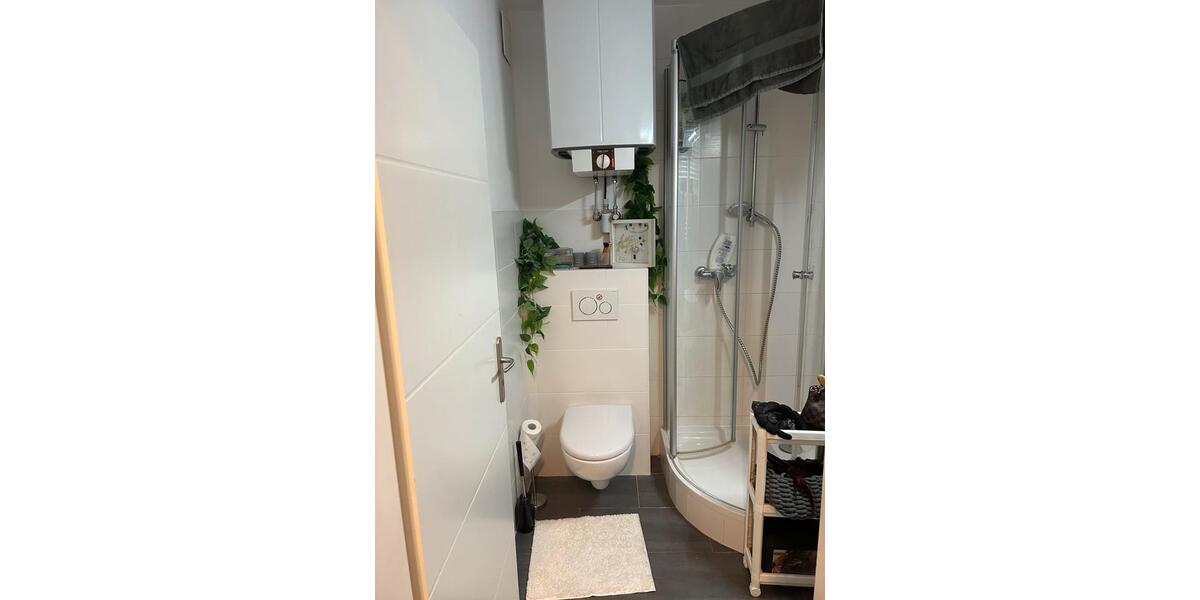 Erdgeschoßwohnung Münster Mitte-Süd - 2 Zimmer, 36 m&sup2;, 800&euro; | Angebot:26689302