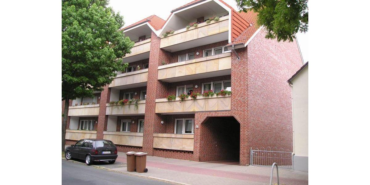 Etagenwohnung Osnabrück Fledder - 3 Zimmer, 104 m&sup2;, 895&euro; | Angebot:24424185