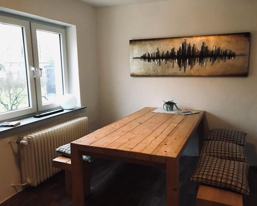 WG Zimmer möbliert WLAN Gummersbach Zentrum