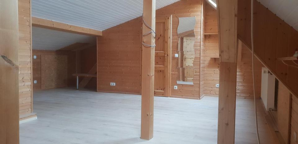 Dachgeschoßwohnung Mommenheim - 1 Zimmer, 40 m&sup2;, 620&euro; | Angebot:25403506