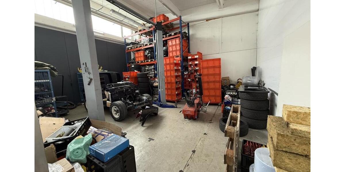 Gewerbeobjekt Borken - 600&euro; | Angebot:26269416