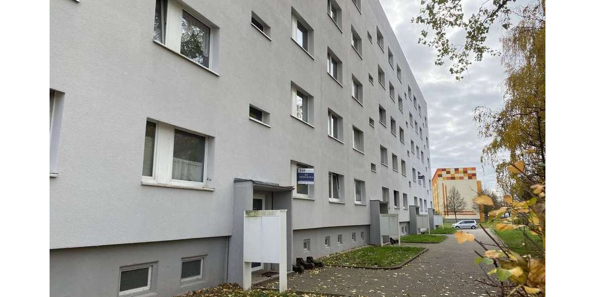 Etagenwohnung Grimma - 3 Zimmer, 61 m&sup2;, 336&euro; | Angebot:27221994