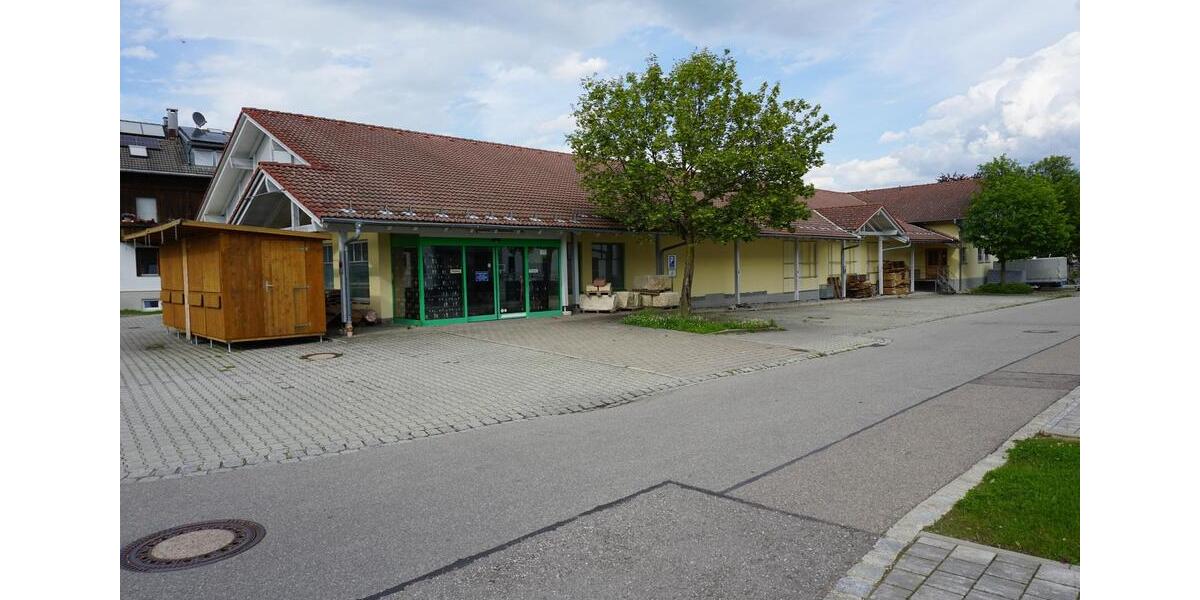 Gewerbeobjekt Wertach - 6&euro; | Angebot:25958726