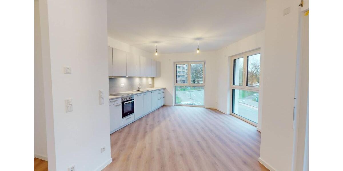 Etagenwohnung Magdeburg Ottersleben - 3 Zimmer, 97 m&sup2;, 1.099&euro; | Angebot:26020309