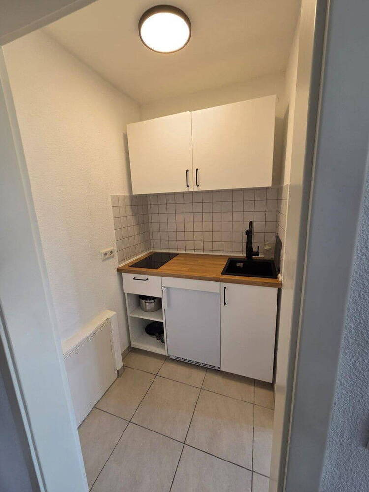 klein aber fein, 1-Zimmer-Wohnung möbliert in Heilbronn-Neckargartach