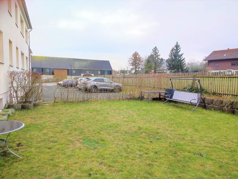 1-Raum-Wohnung in Bernsgrün
