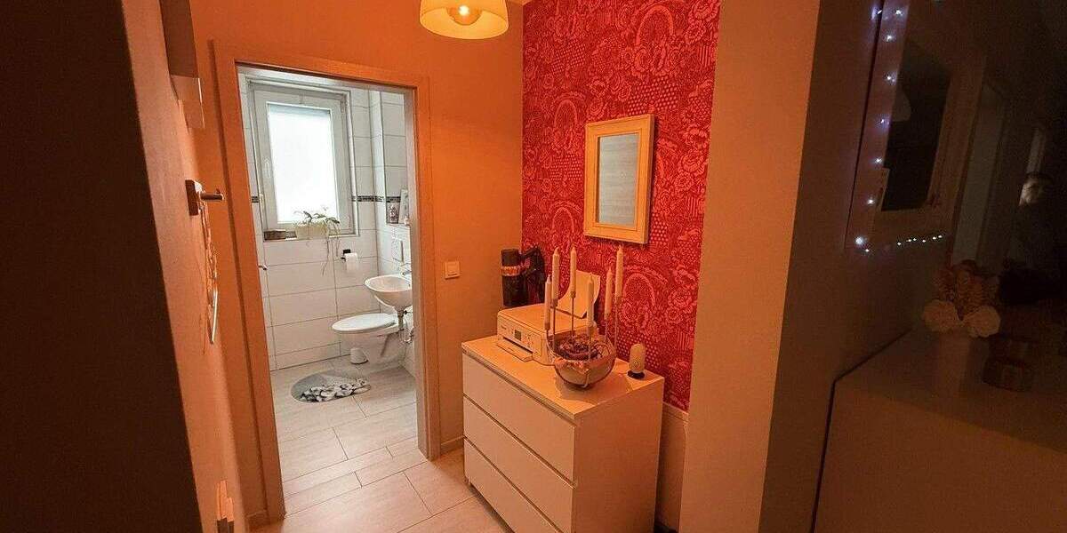 Etagenwohnung Westerbeck Westerbeck - 4 Zimmer, 110 m&sup2;, 1.215&euro; | Angebot:25964556