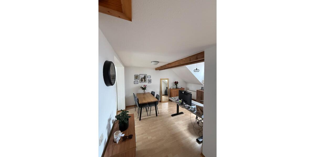 Maisonettenwohnung Brandenburg an der Havel Bahnhofsvorstadt - 2 Zimmer, 70 m&sup2;, 690&euro; | Angebot:26614283