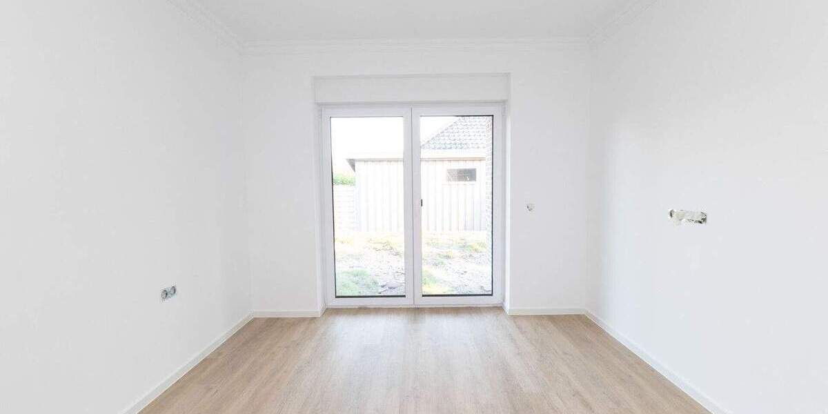Doppelhaushälfte Hemmoor Warstade - 4 Zimmer, 98 m&sup2;, 1.225&euro; | Angebot:23813871