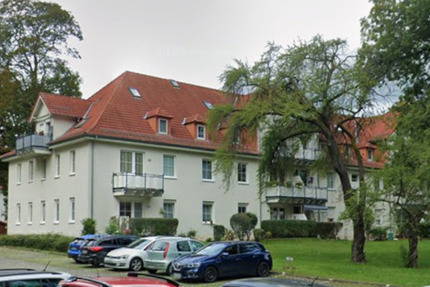 Helle 2-Zimmer-Eigentumswohnung mit Balkon in Rudolstadt 2 zimmer