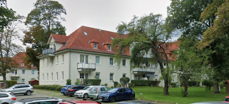 Helle 2-Zimmer-Eigentumswohnung mit Balkon in Rudolstadt 2 zimmer
