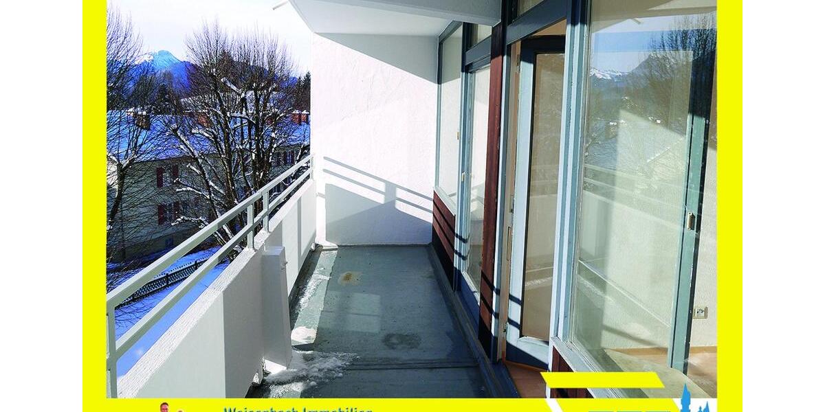 Renovierte 2-Zimmer-Wohnung mit schönem Bergblick 2 zimmer