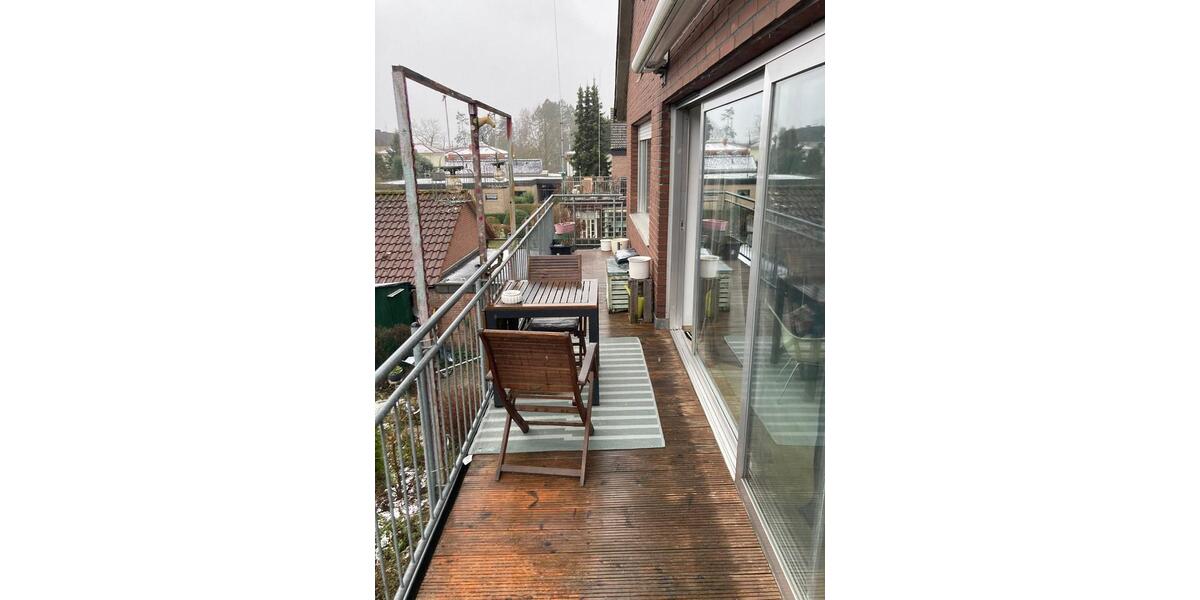 Etagenwohnung Dülmen - 4 Zimmer, 106 m&sup2;, 753&euro; | Angebot:24717263