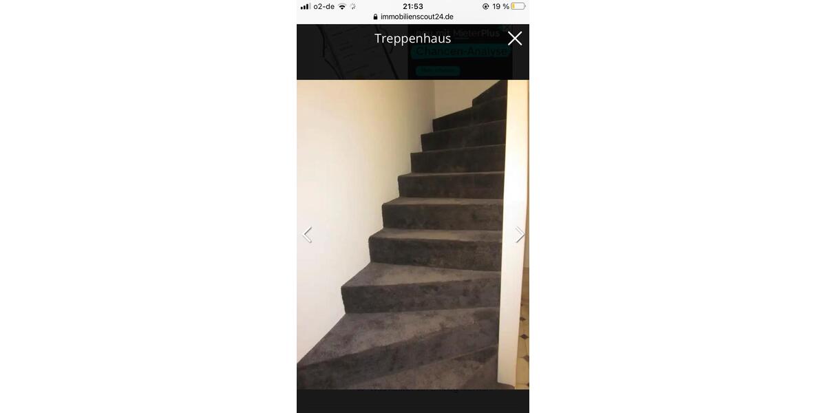 Etagenwohnung Oldenburg Dobbenviertel - 1 Zimmer, 37 m&sup2;, 630&euro; | Angebot:25519800