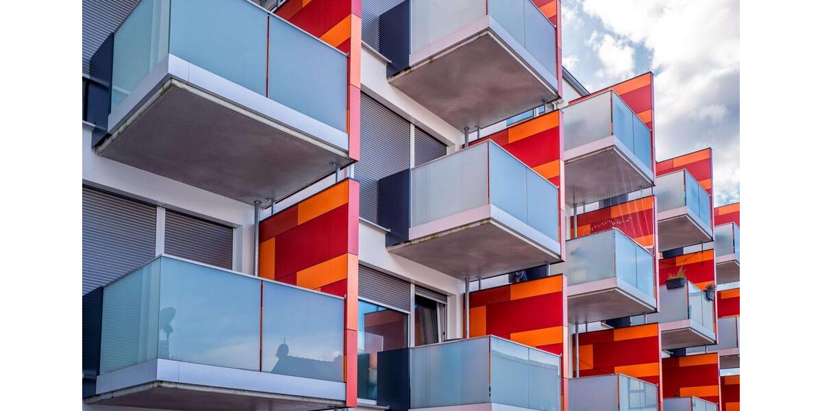 ALL-INCLUSIVE-WOHNEN - Hochwertiges Apartment mit Balkon für Schüler, Azubis & Studenten zimmer