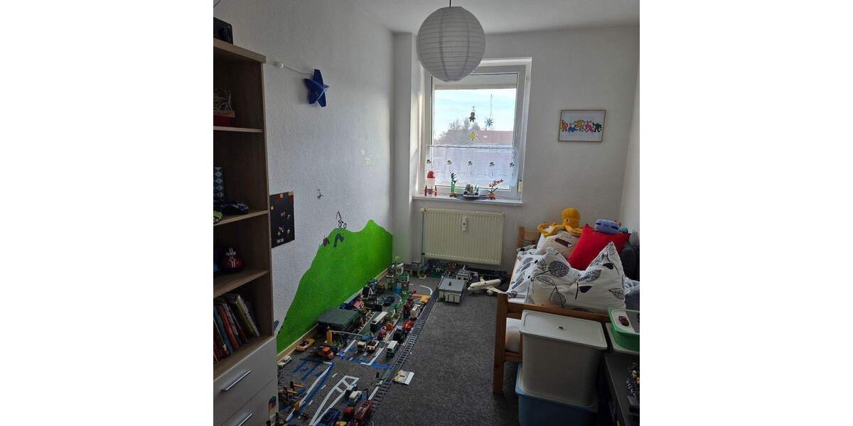 Etagenwohnung Görlitz Hagenwerder - 3 Zimmer, 69 m&sup2;, 455&euro; | Angebot:25165922