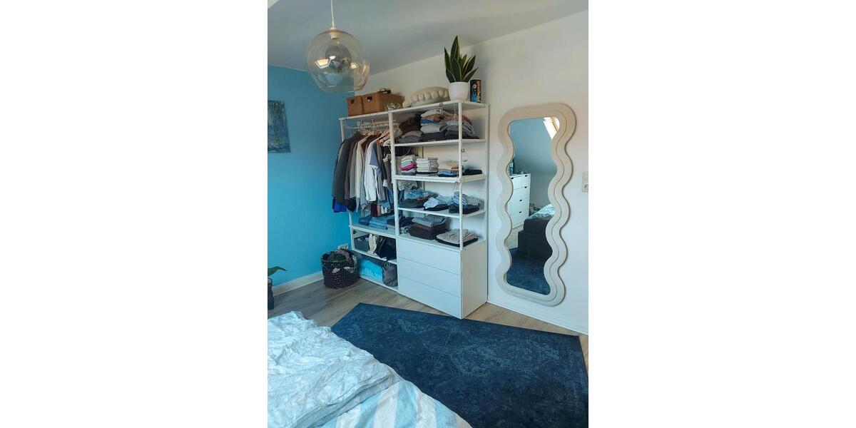 Dachgeschoßwohnung Hannover Südstadt - 3 Zimmer, 64 m&sup2;, 965&euro; | Angebot:24841315